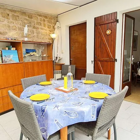 Villa Petite Location Au Calme Proche Du Centre Village Et Du Marche
