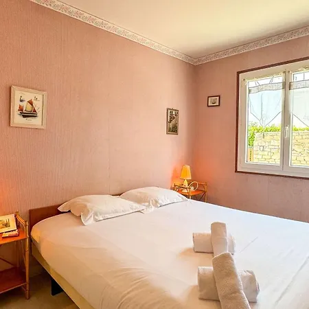 Petite Location Au Calme Proche Du Centre Village Et Du Marche וילה *